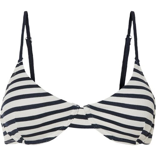 ESMARA Dames bikinitop (Strepen, 36)