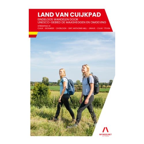 Land Van Cuijkpad - Streekpad
