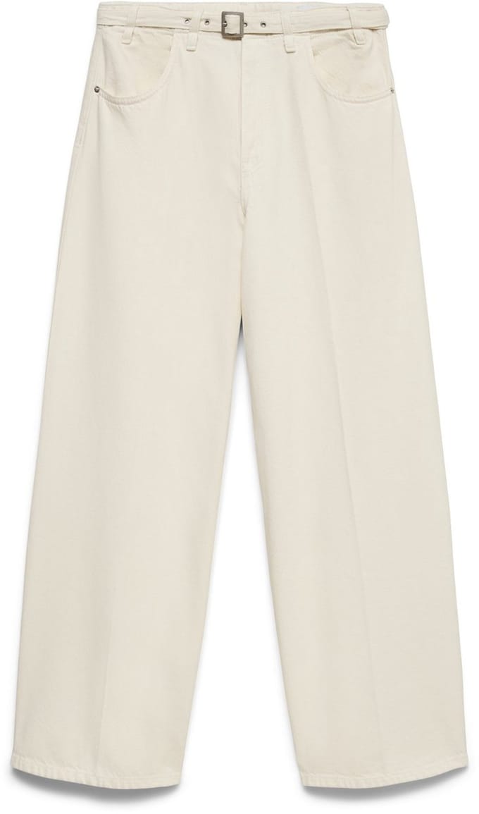 Vero Moda Wide fit jeans VMLULLU Low rise Wide leg fit Jeans