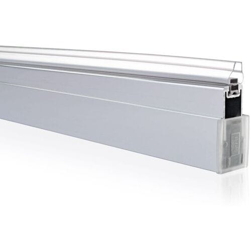 HÜPPE Design pure supplementary set niche, length 197 cm 8P9904092