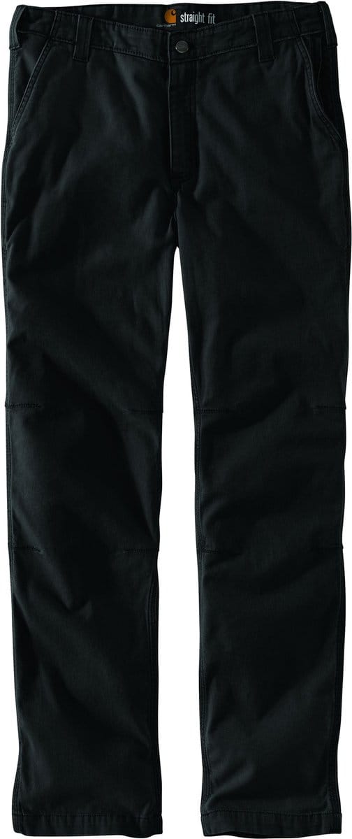 Carhartt Broek Rugged Flex Rigby Straight Pants Black