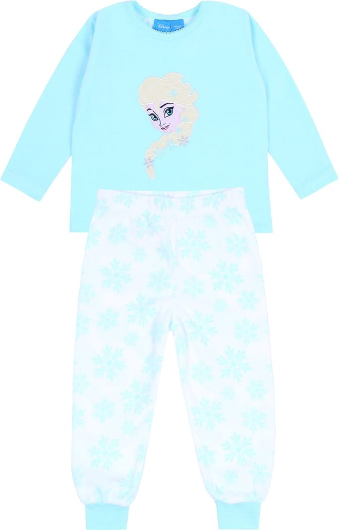 Blauwe Elsa ijsberg pyjama DISNEY