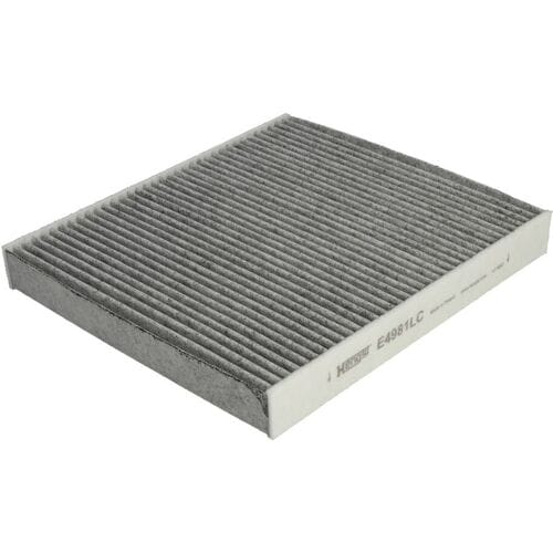 Interieurfilter HENGST Filtration E4981LC