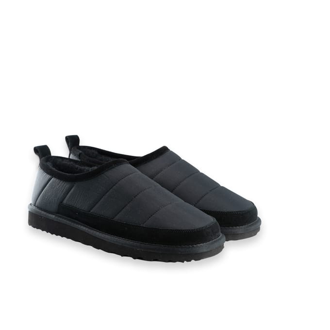 Aus Wooli Australië Unisex Mesh gevoerde Maroubra Slip-On schoen