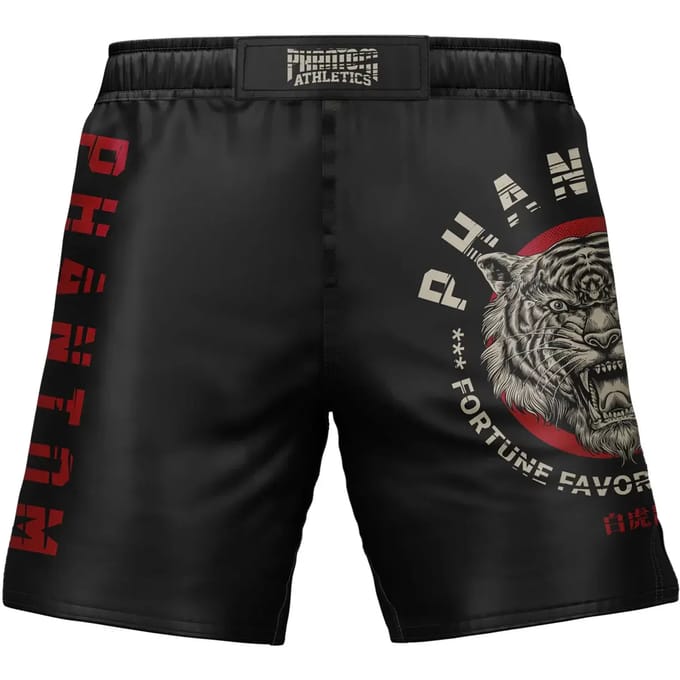 Korte MMA Phantom Athletics Evo Tiger Unit