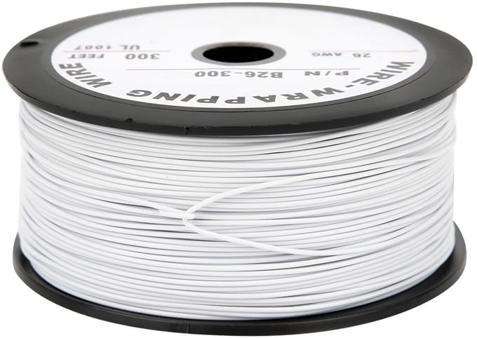 Dailygoods - 100M Siliconendraadkabels voor Elektrische Toepassingen