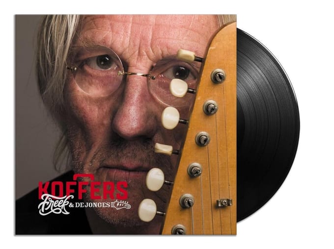 Koffers -Hq- (LP)