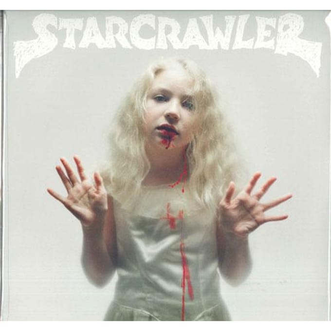 Disque LP STARCRAWLER - Starcrawler RTRADLP890 Rough Trade 2018 République Tchèque Rock