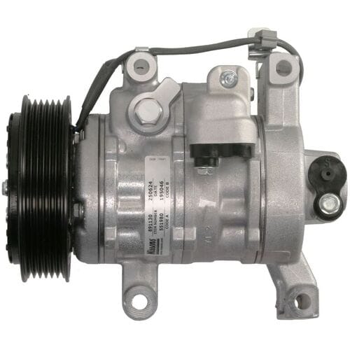 Airco-compressor NISSENS 891130