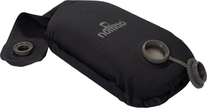 NOMAD® Pompje Dreamzone | One Size | Blauw | Lichtgewicht & Compact