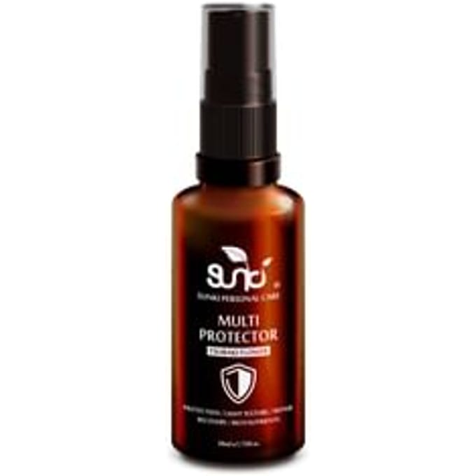 Sunki - Carrier Oil with Organic Argan 50ml