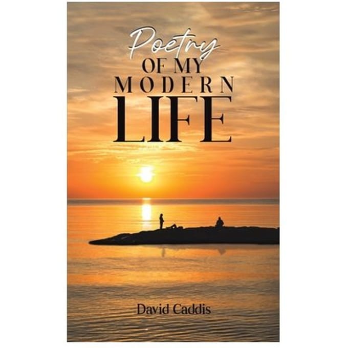 Poetry Of My Modern Life - David Caddis