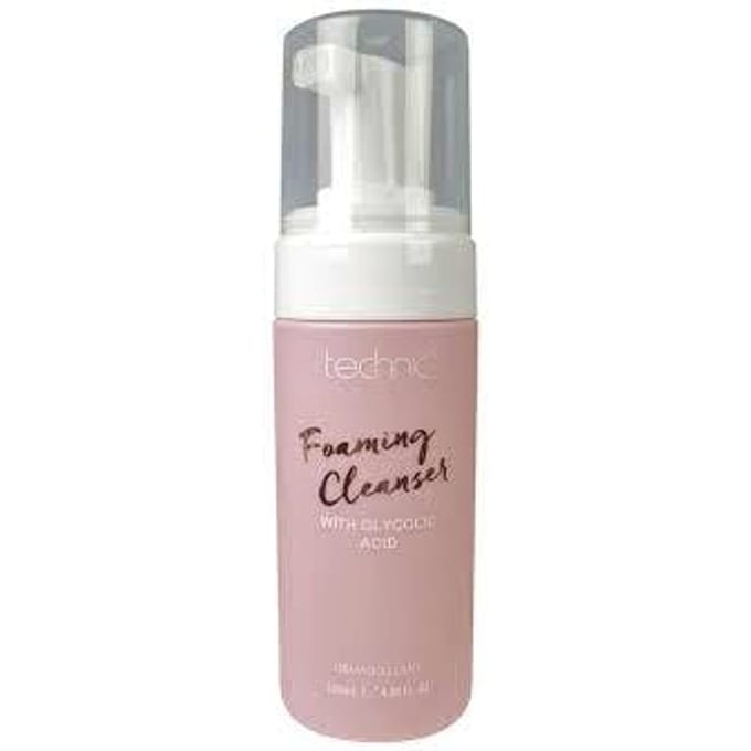 Technic Foaming Cleanser With Glycolic Acid 120 ml