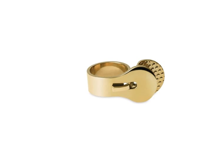 Alessi Elena Salmistraro Venusia Trama ring 12