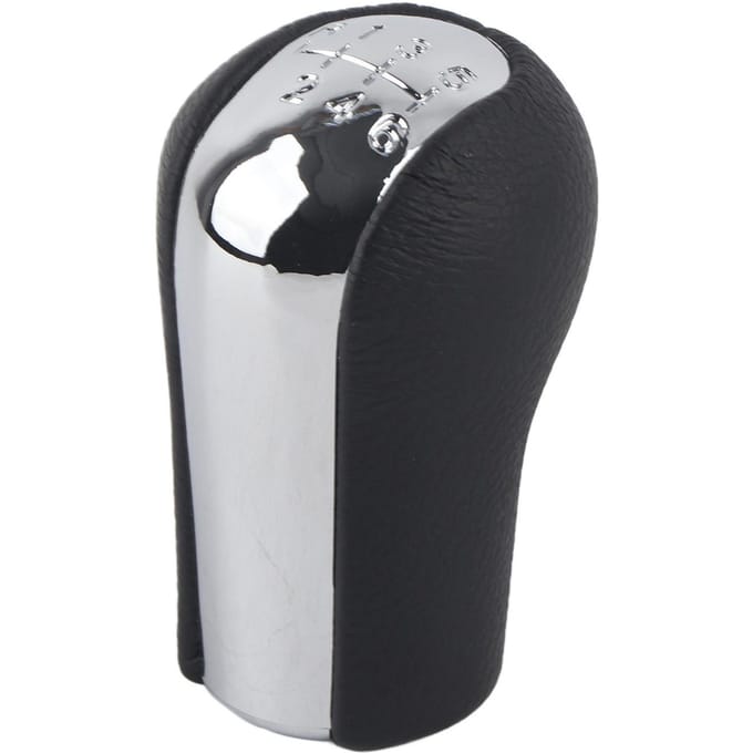 Auto 6 Versnellingen Schakelpookknop voor AYGO Verso Corolla RAV4 AVENSIS YarisVitz white