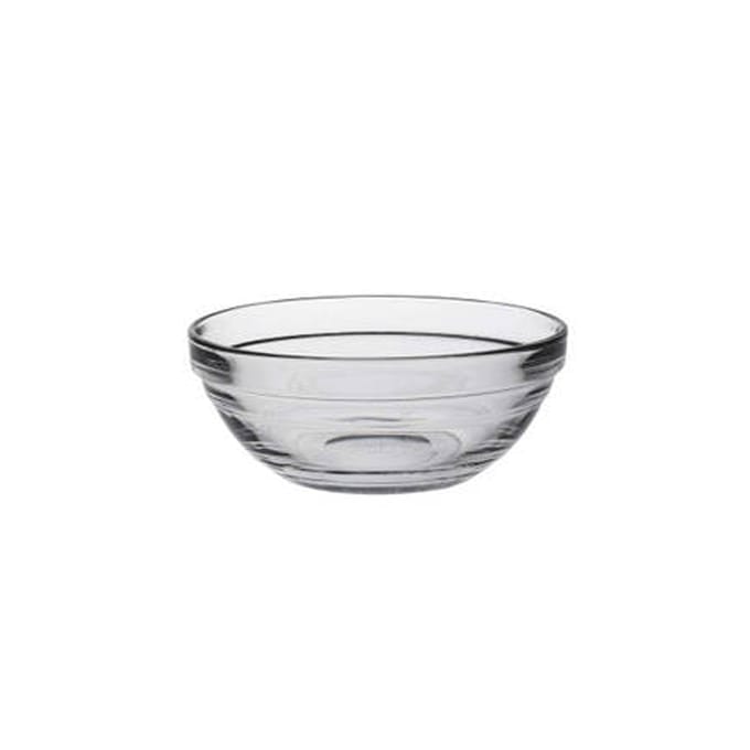 Duralex GIGOGNE - Serviesset - 310 ml - Transparante Kom - 6 Stuks
