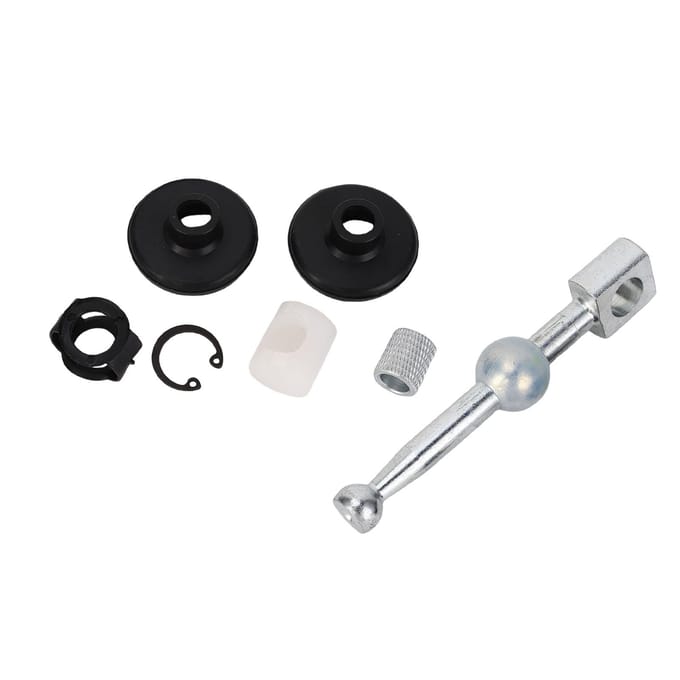 Kit de réparation sélecteur levier de vitesses 7700875584 Remplacement pour Clio Mk I II Megane I Scenic white