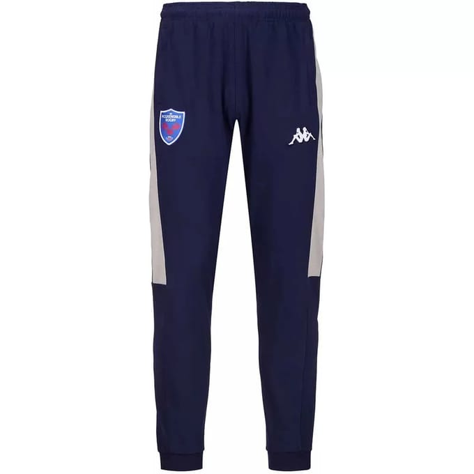 FC Grenoble Rugby Joggingbroek Kind Arufinzip 8