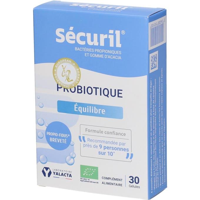 Yalacta Securil 30 Capsules
