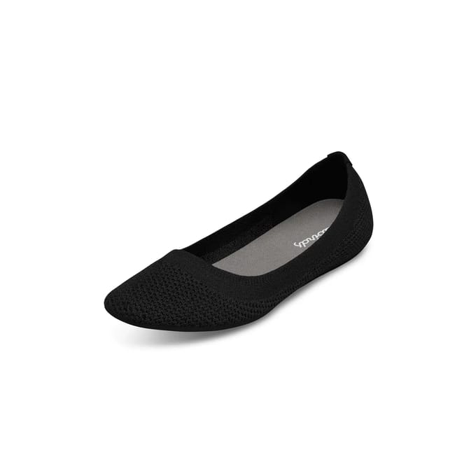 Dames ballerina's Allbirds Tree Breezer