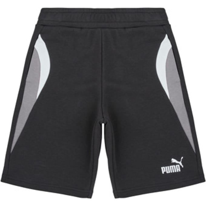 Puma  Korte Broek ESS BLOCK Shorts TR