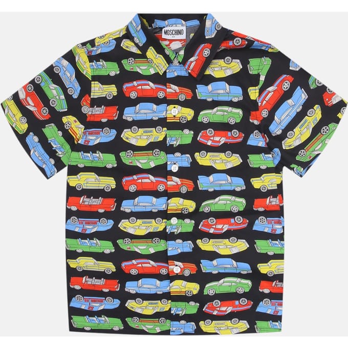 Shirt Moschino hmc01X