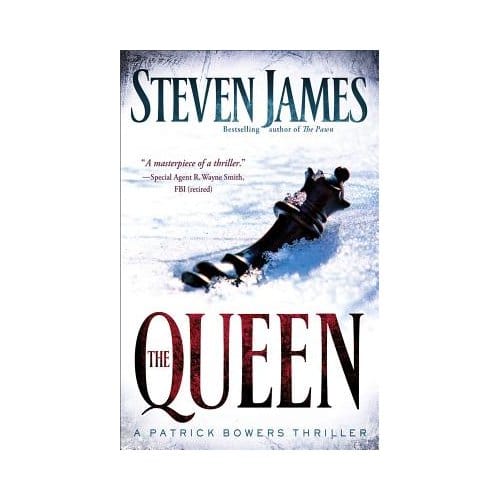 The Queen - James, Steven