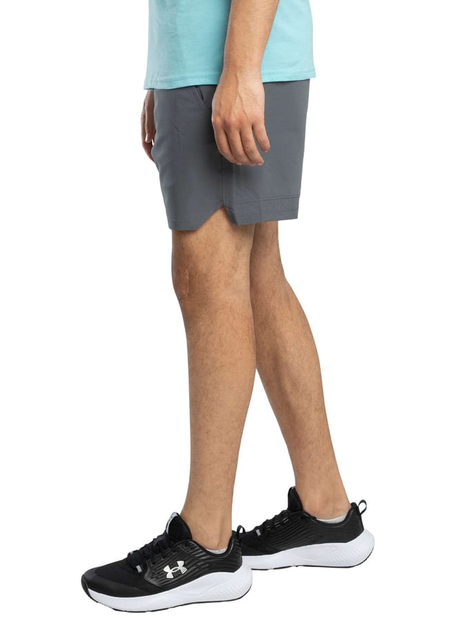 Under Armour Vanish Geweven Short, Grijs