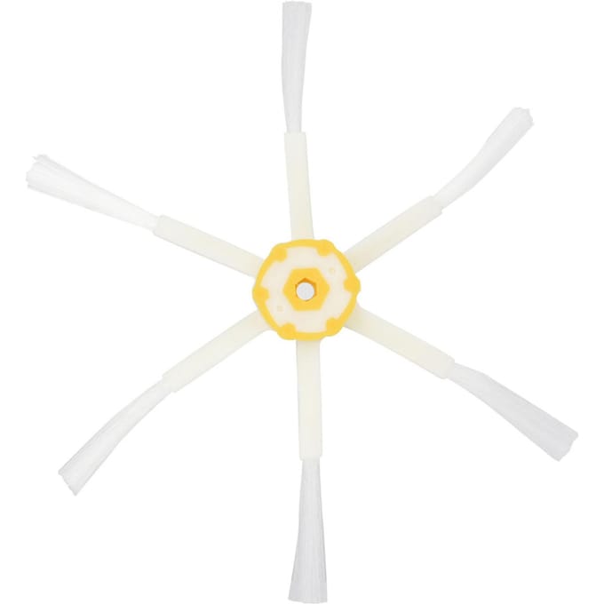 Pièces de Rechange Brosses Latérales pour Roomba Séries 500 600 700 yellow