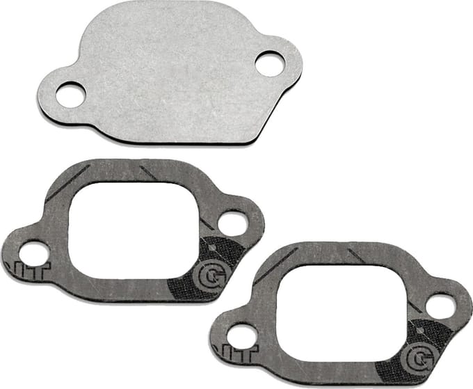 Alfa, Fiat, Opel, Saab CDTI JTDM EGR Afdichtplaat