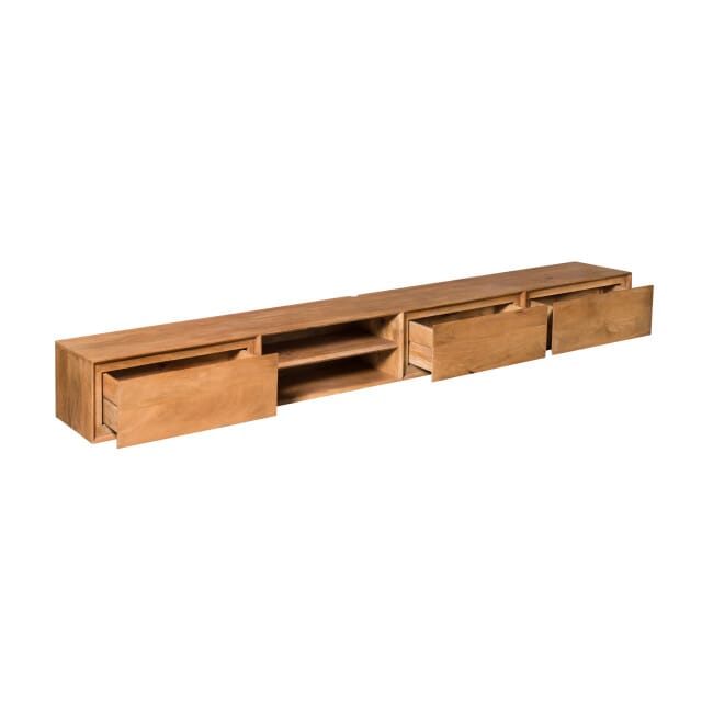 Starfurn tv meubel ambiance - 35x280x30 cm