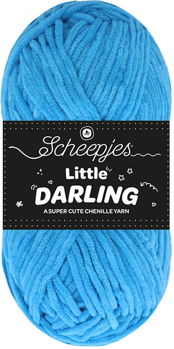 Scheepjes Little Darling 431 Butterfly