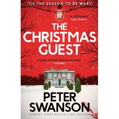 The Christmas Guest - Peter Swanson