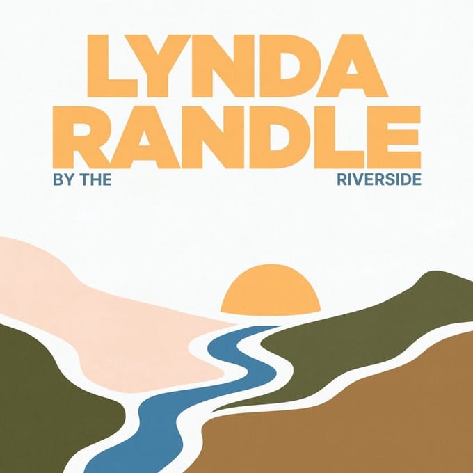 Lynda Randle - By The Riverside (CD)