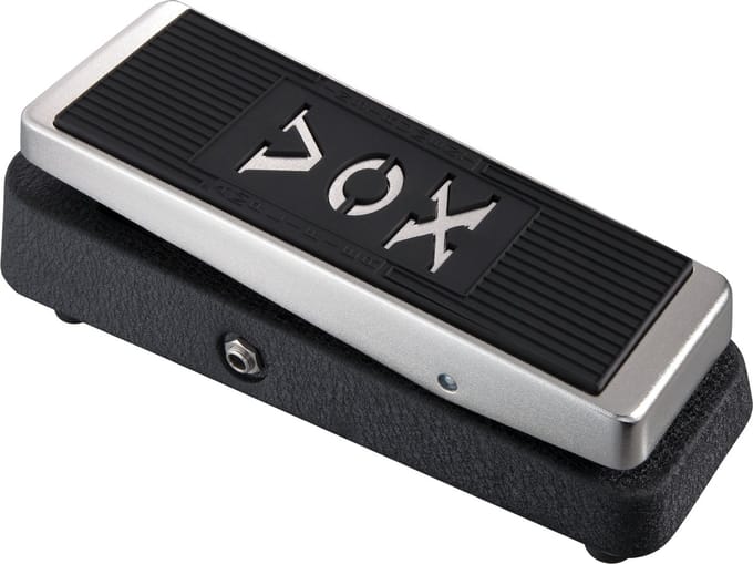 VOX V846HW WahWah-Pedaal