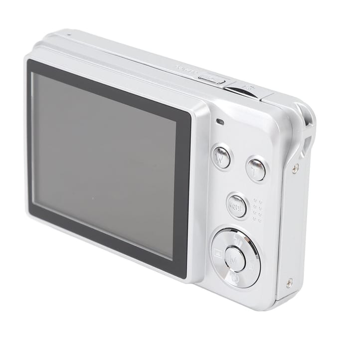 4K Digitale Camera 64MP 2.8 Inch Scherm 18X Digitale Zoom Autofocus Draagbare Zakvideocamera met