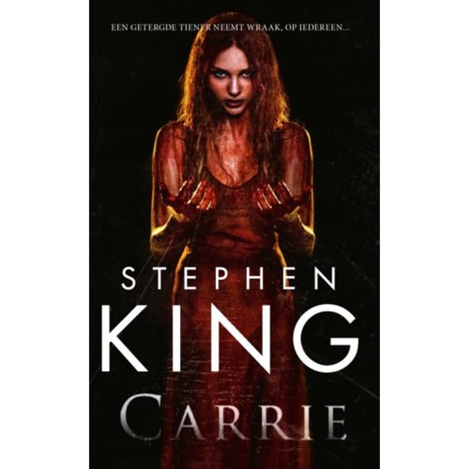 Carrie - Stephen King