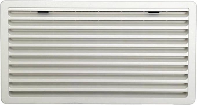 Thetford Koelkast Ventilatierooster Wit 52,3 x 28,2 cm