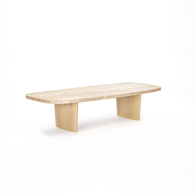 ClassiCon Matéria Coffee Table - Natuur