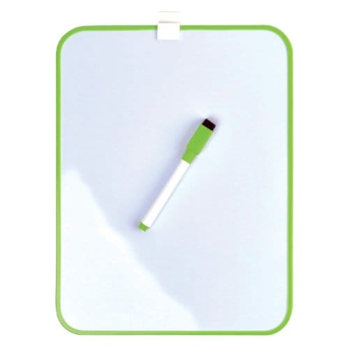 DESQ® | 4240.15 | Magnetisch Whiteboard | 21,5 x 28 cm | Groen