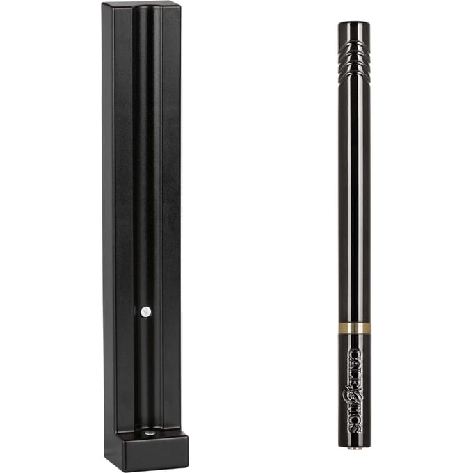 CalExotics - Hidden Pleasures - Stimulator Zwart