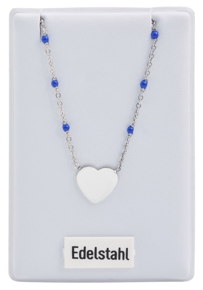 AKZENT Akzent damesketting met hanger Ellwood, duurzaam