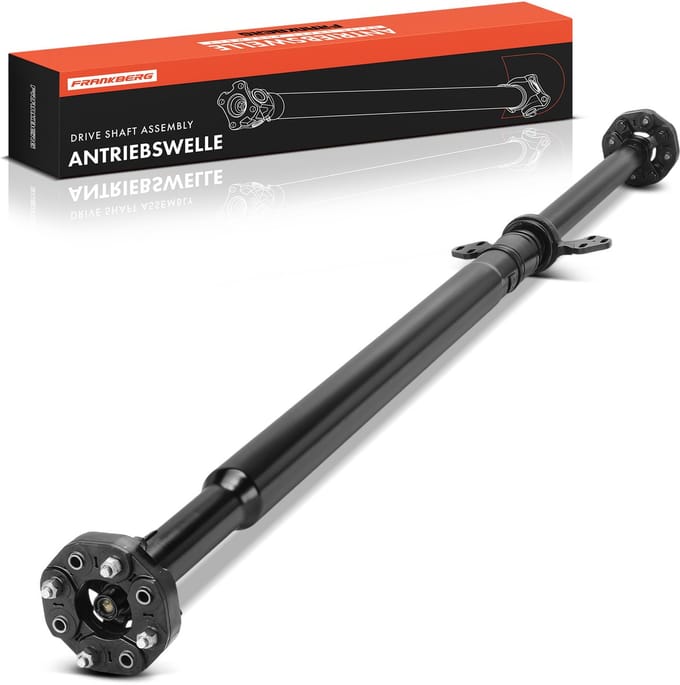 Frankberg 1x cardanas achter voor Mercedes-Benz Vito W447