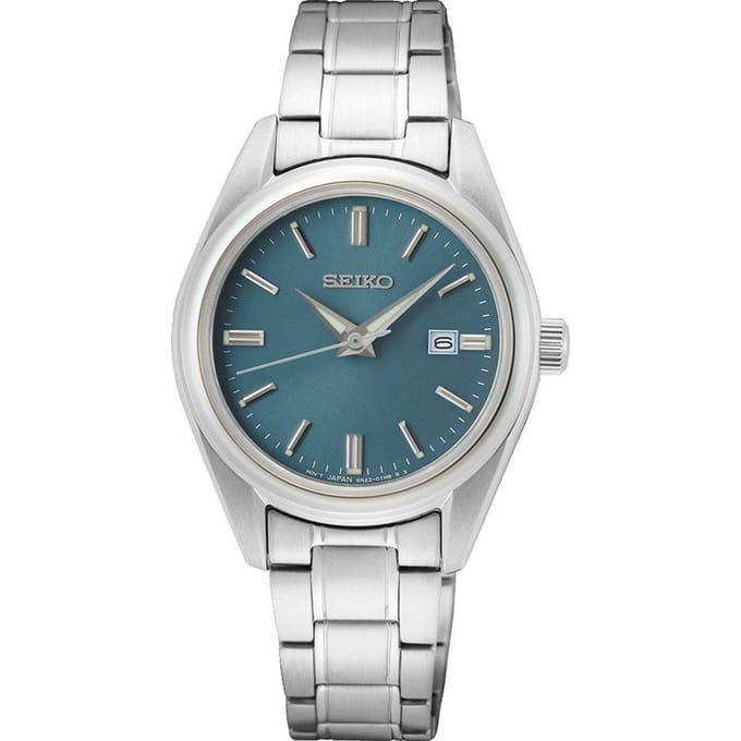 Seiko SUR531P1 Dames Horloge