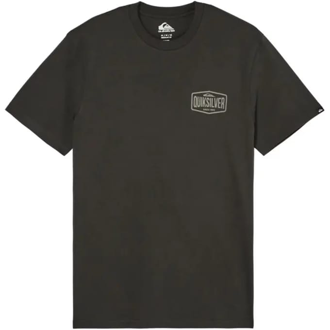 T-shirt Quiksilver Ev Surf Garage