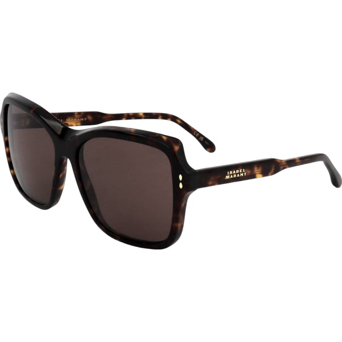 Isabel Marant IM 0193/S 086 Zonnebril - Dames - Bruin
