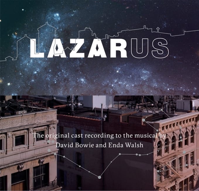 Lazarus (Musical) - David Bowie