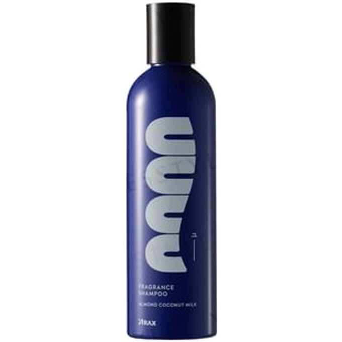 ARAX - UUUU Fragrance Shampoo Almond Coconut Milk 300ml