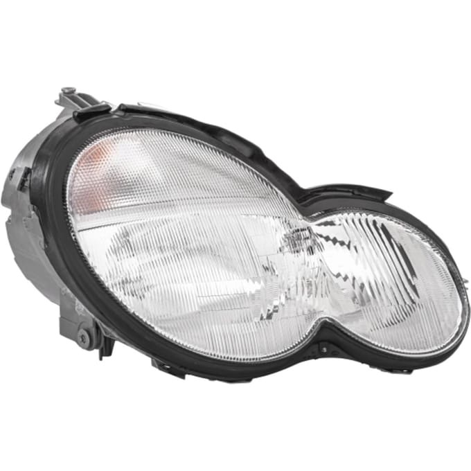 Koplampen HELLA 1DR 007 984-101, rechts