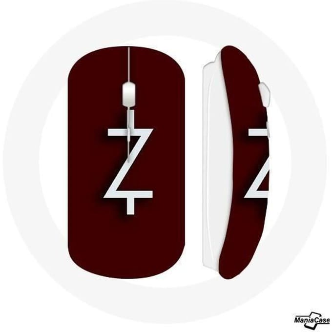 Ozark draadloze logomuis